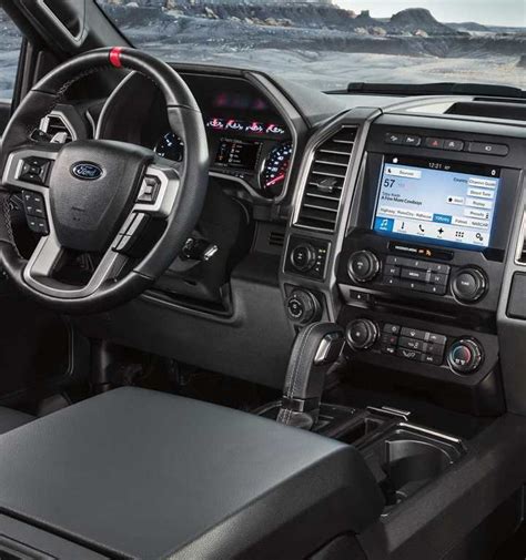 F 150 Platinum 2020 Ford Raptor Interior