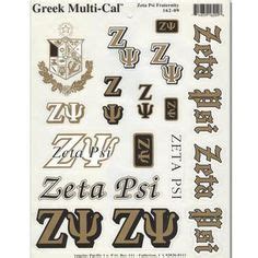 Zeta Psi