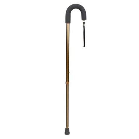 DeluxeComfort.com Deluxe Adjustable Aluminum Cane