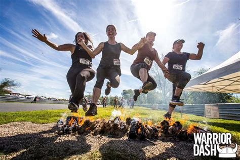 Warrior Dash: Obstacles, What to Wear & How to Survive - Rad Season