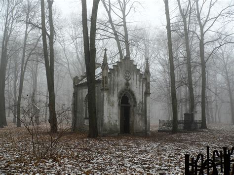 Gothic Horror Fiction – Marysaums.com