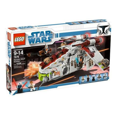 Lego Star Wars? Republic Gunship? - Walmart.com - Walmart.com