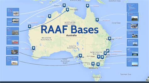 RAAF Bases and major air groups by penny tinto on Prezi