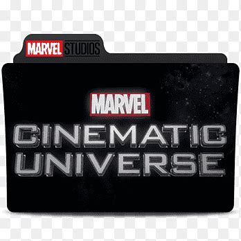 MARVEL Cinematic Universe Carpeta Icons Phase One, theavengers, Marvel ...