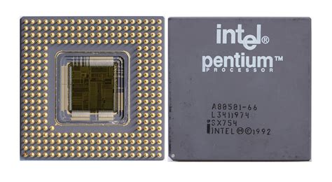 20 χρόνια Intel Pentium!