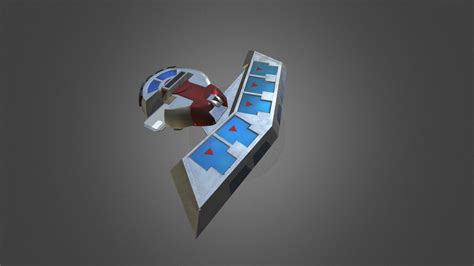 Battle City Duel Disk - Download Free 3D model by FariyFlare [4c4b685 ...