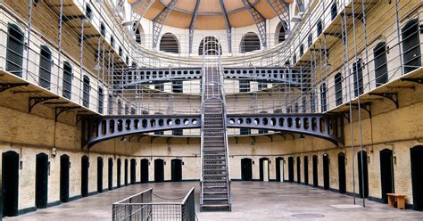 Kilmainham Gaol Museum - Arena School of English