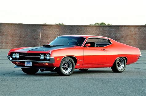 TWICE BITTEN: AL STUCK LANDS DREAM CAR OF HIS YOUTH, A ’70 TORINO COBRA