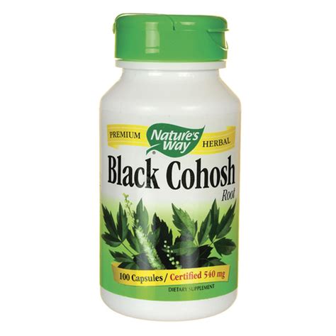 Black Cohosh Root - NutriChem