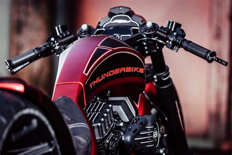 Thunderbike Grand Prix • Custombike & Harley-Davidson Gallery