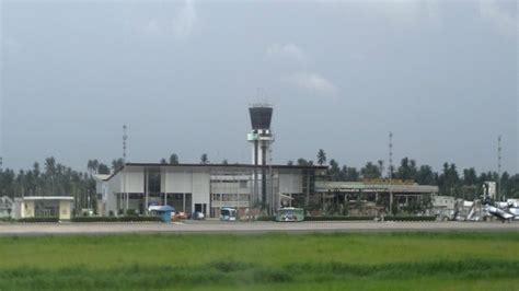 Port Harcourt International Airport, Omagwa, Nigeria