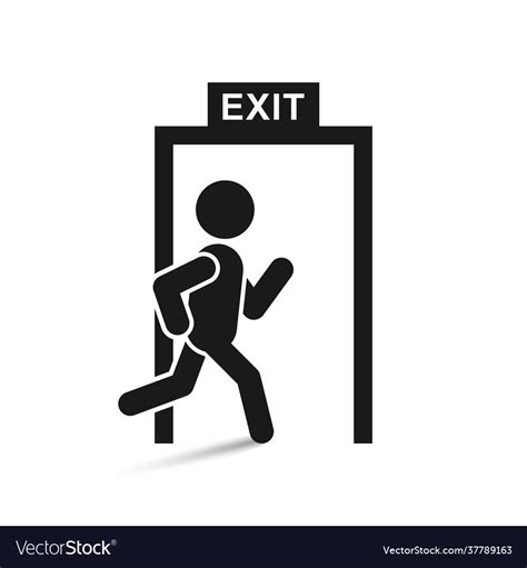 Interstate Exit Sign Clip Art