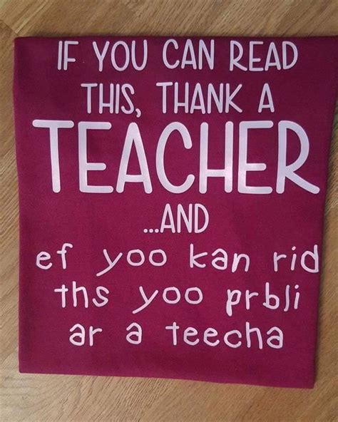 8+ Teacher Quotes Funny Sayings For You