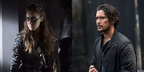 The 100: 5 Characters Who Were Gone Too Soon (& 5 Who Overstayed Their ...