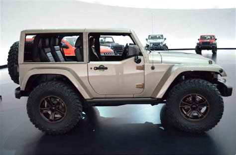 Factory JK/JKU hardtop modular conversion