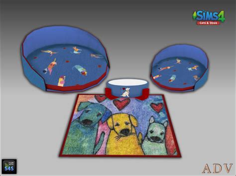 Dog Accessories - The Sims 4 Catalog