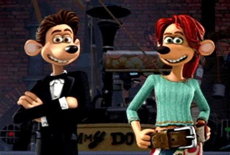 Flushed Away review | GamesRadar+