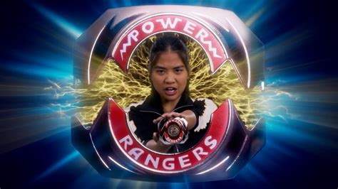 Mighty Morphin Power Rangers : Once and Always Official Morph - YouTube