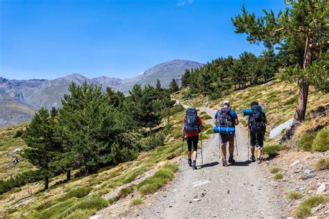 Sierra Nevada en verano: ciclismo y senderismo | Guía Repsol | Guía Repsol