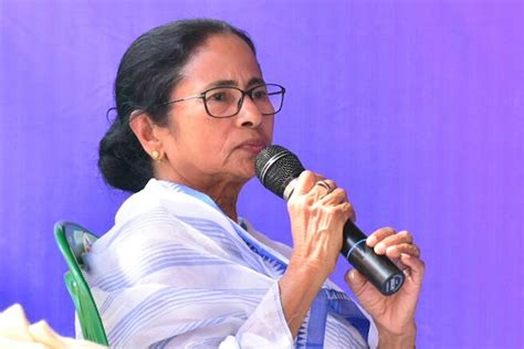 Mamata Banerjee blames 'outsiders' for spread of viruS - The Statesman