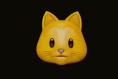 Cat Emoji GIF - Cat Emoji Sad - Discover & Share GIFs