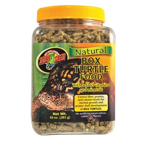 Box Turtle Food - Pellets - 10 oz. | That Pet Place