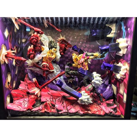 JACKSDO LUFFY GEAR 4 VS KATAKURI BOX VER.) RESIN STATUE COLLECTIBLE ...