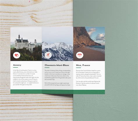 35+ Marketing Brochure Examples, Tips and Templates - Venngage