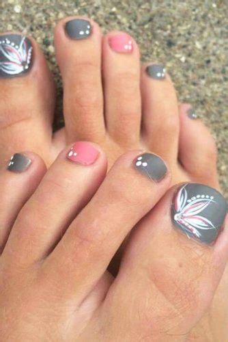 Summer Toe Nail Designs You'll Fall in Love With