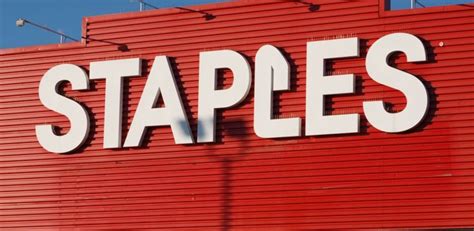 Staples Near Me