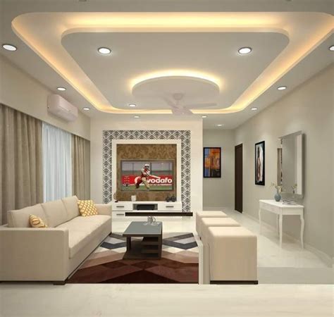 Living Room Interior Gypsum False Ceiling Design | lupon.gov.ph