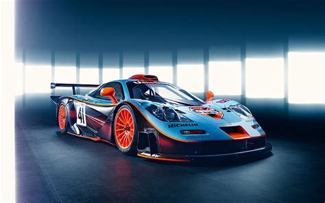 1080x2340px | free download | HD wallpaper: McLaren F1 GTR Longtail ...