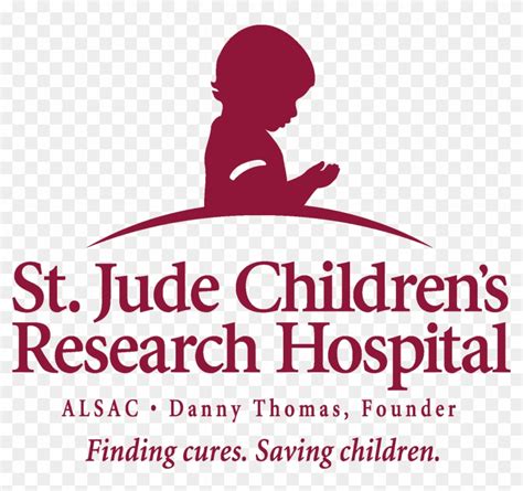 Jude Childrens Research Hospital Logo [stjude - St Jude Children's ...