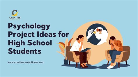 Exploring 50 Best Psychology Project Ideas for High School Students