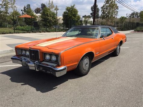 1973 Mercury Montego for Sale | ClassicCars.com | CC-1010361