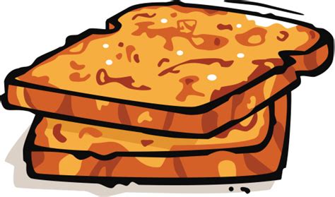 Toast clipart - Clipground