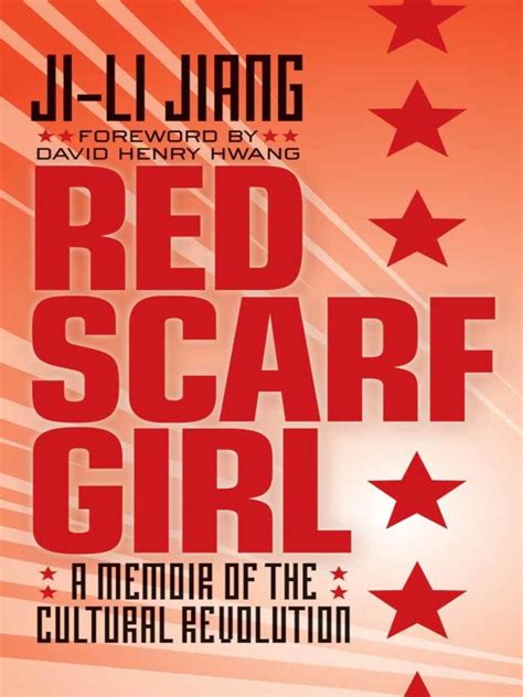 Red Scarf Girl by Ji-li Jiang - Book - Read Online