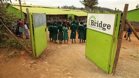 The Ugandan Bridge Schools & Education as Freedom – University of ...