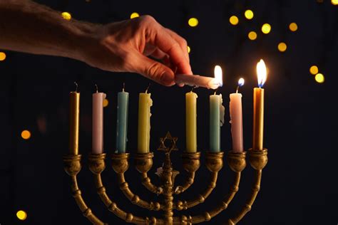 Lessons from a Hanukkiah — Life in Messiah