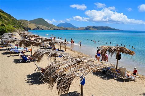 10 Best Beaches in St Kitts and Nevis - What is the Most Popular Beach ...