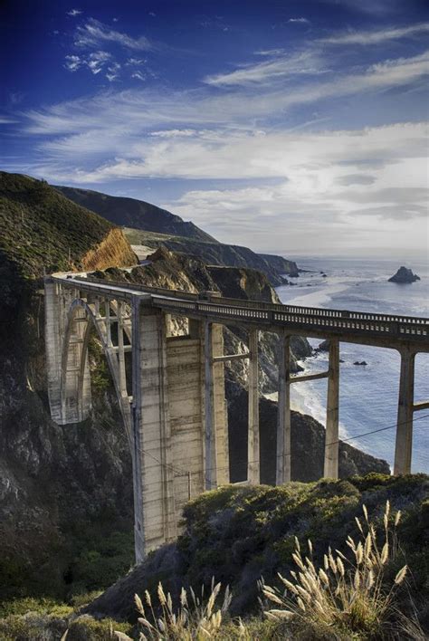 Bixby bridge, Big Sur by Anuj Sharma on 500px | Big sur, California ...