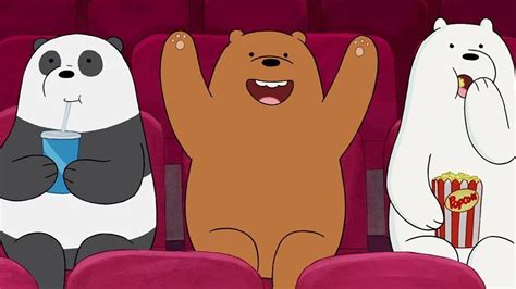 'We Bare Bears' to star in own TV movie, spin-off series