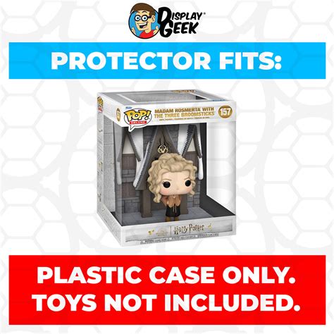 Pop Protector for Madam Rosmerta with Three Broomsticks #157 Funko Pop ...