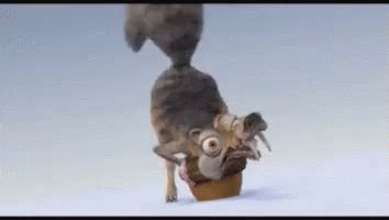 Ice Age GIF - Ice Age Scrat Squirrel - Temukan & Bagikan GIF