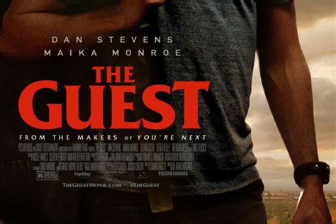 Netflix Thriller Movie Review: 'The Guest' | Journal Online