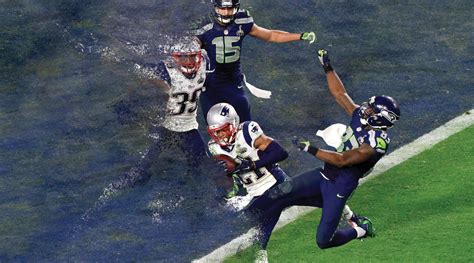 Why the interception rate is declining in the NFL - Sports Illustrated