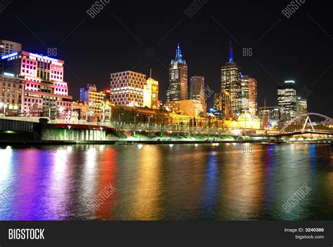 Melbourne City Skyline Image & Photo (Free Trial) | Bigstock