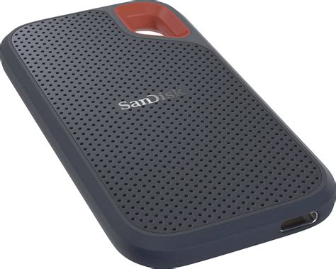 SanDisk Extreme® Portable 1 TB Extern SSD-disk USB-C™ USB 3.2 (Gen 2 ...