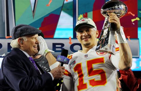 Mahomes breaks MVP Super Bowl curse, Chiefs beat Eagles 38-35 | PBS News