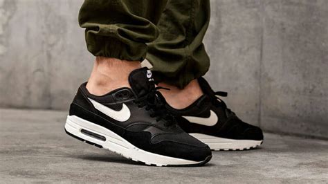 Nike Air Max 1 Black White | Where To Buy | AH8145-014 | The Sole Supplier